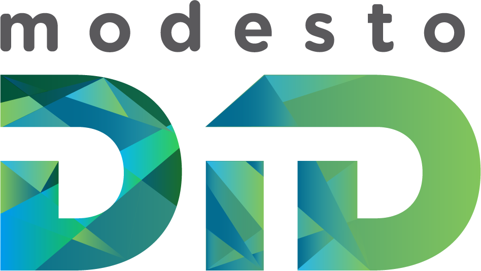 Modesto DID logo